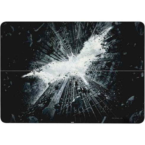 DC Comics Batman Dark Knight Rises Poster Surface Laptop Studio Skin